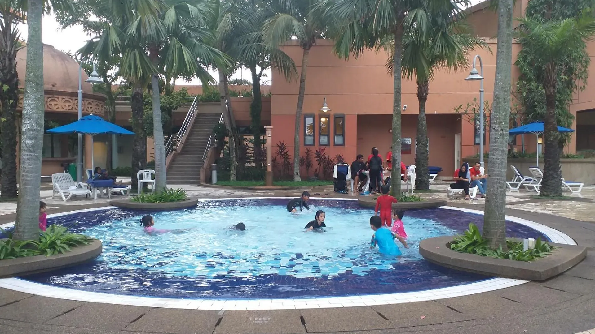 Apartman Sabah Suites At Times Square Kl Kuala Lumpur Malajzia