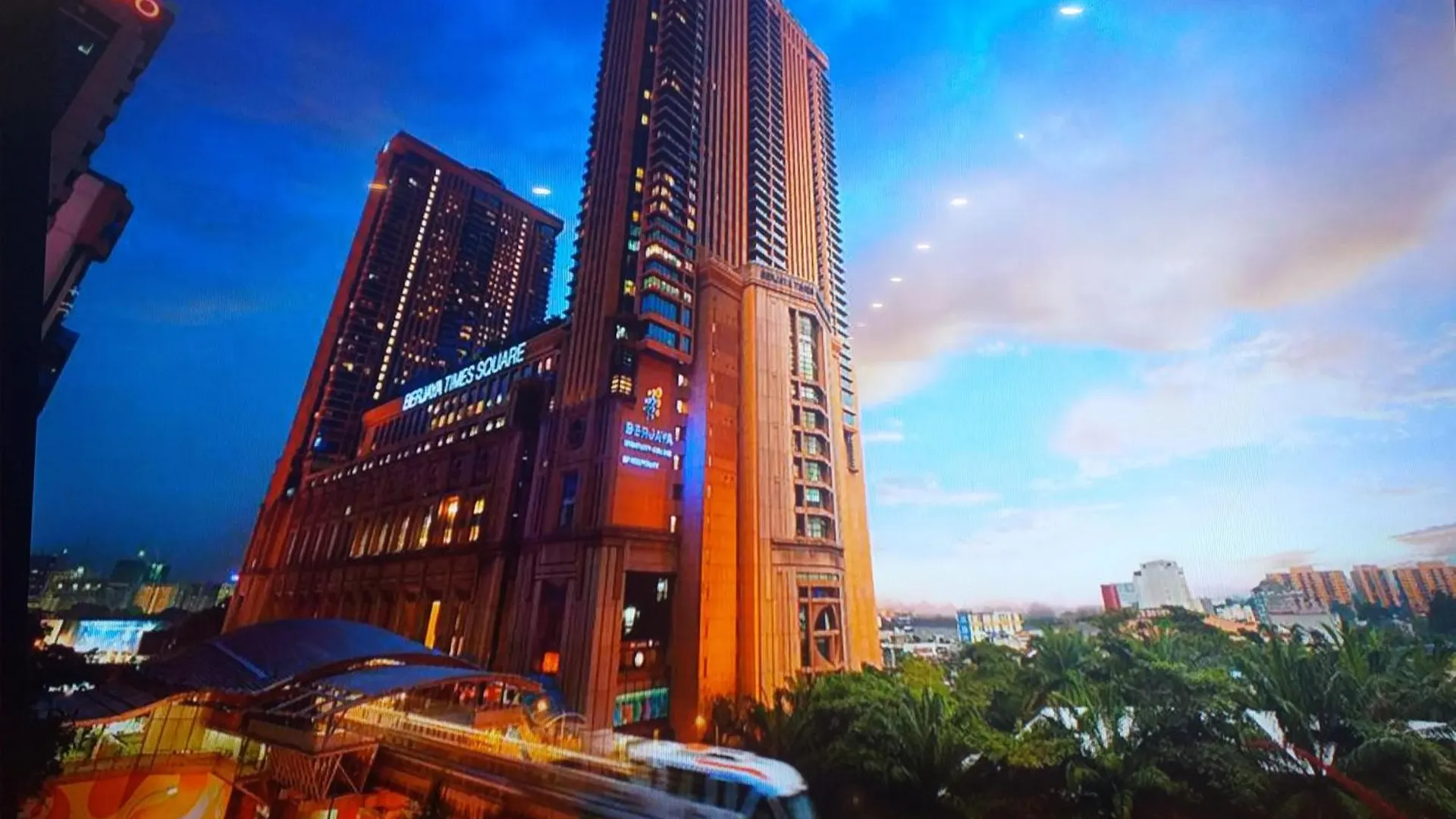 Sabah Suites At Times Square Kl Kuala Lumpur