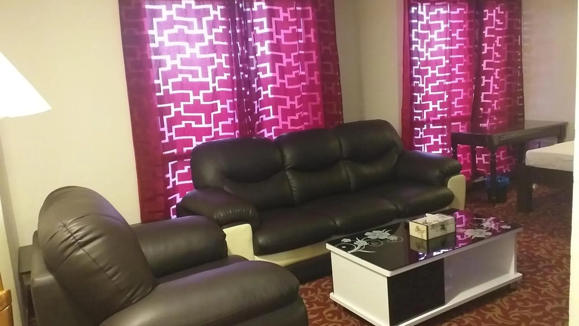 Sabah Suites At Times Square Kl Kuala Lumpur 0*,
