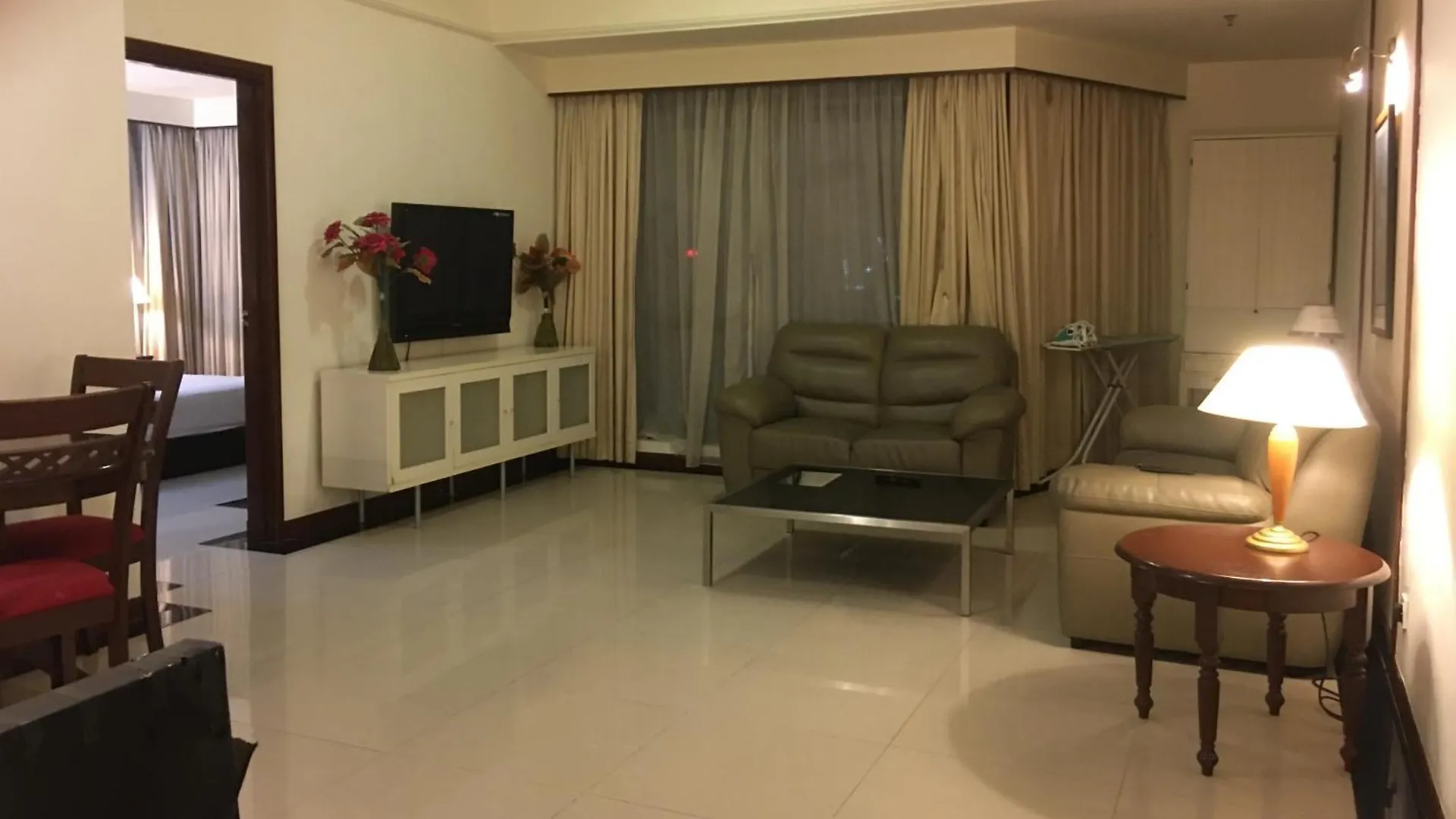 Apartman Sabah Suites At Times Square Kl Kuala Lumpur Malajzia