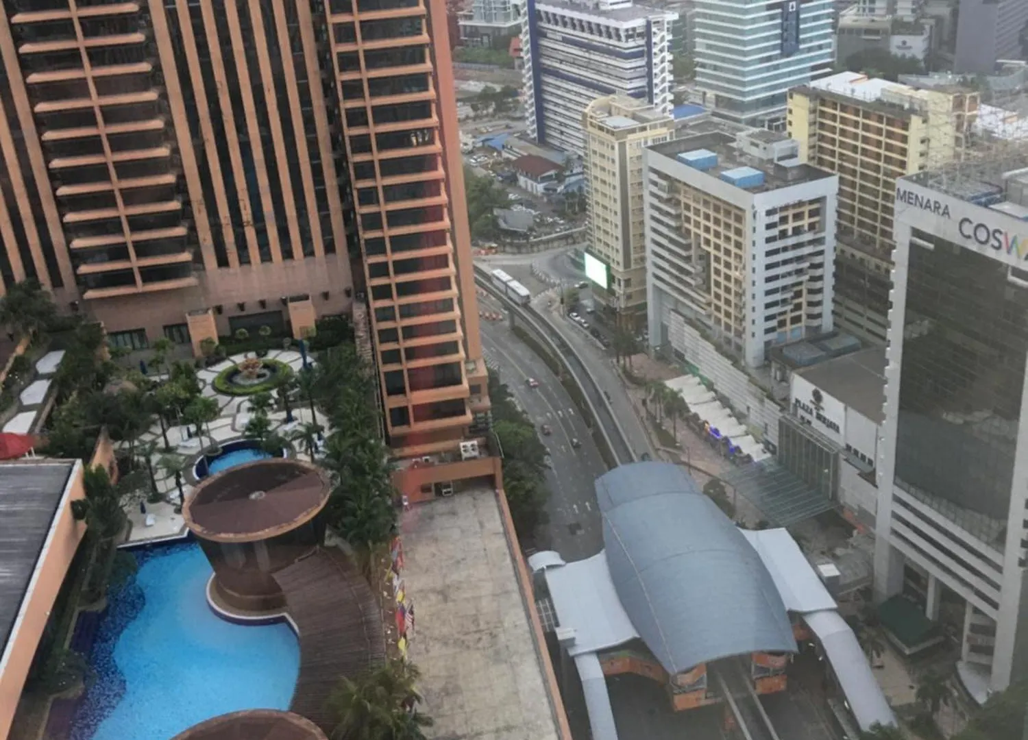 Apartman Sabah Suites At Times Square Kl Kuala Lumpur