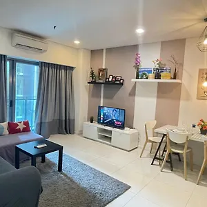  Апартаменты Mercu Summer Klcc By Kuminshu