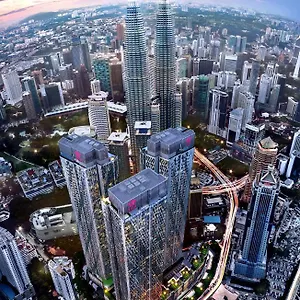  Апартаменты Klcc Ritz Star