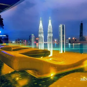 Moonway At Eaton Klcc Appartement